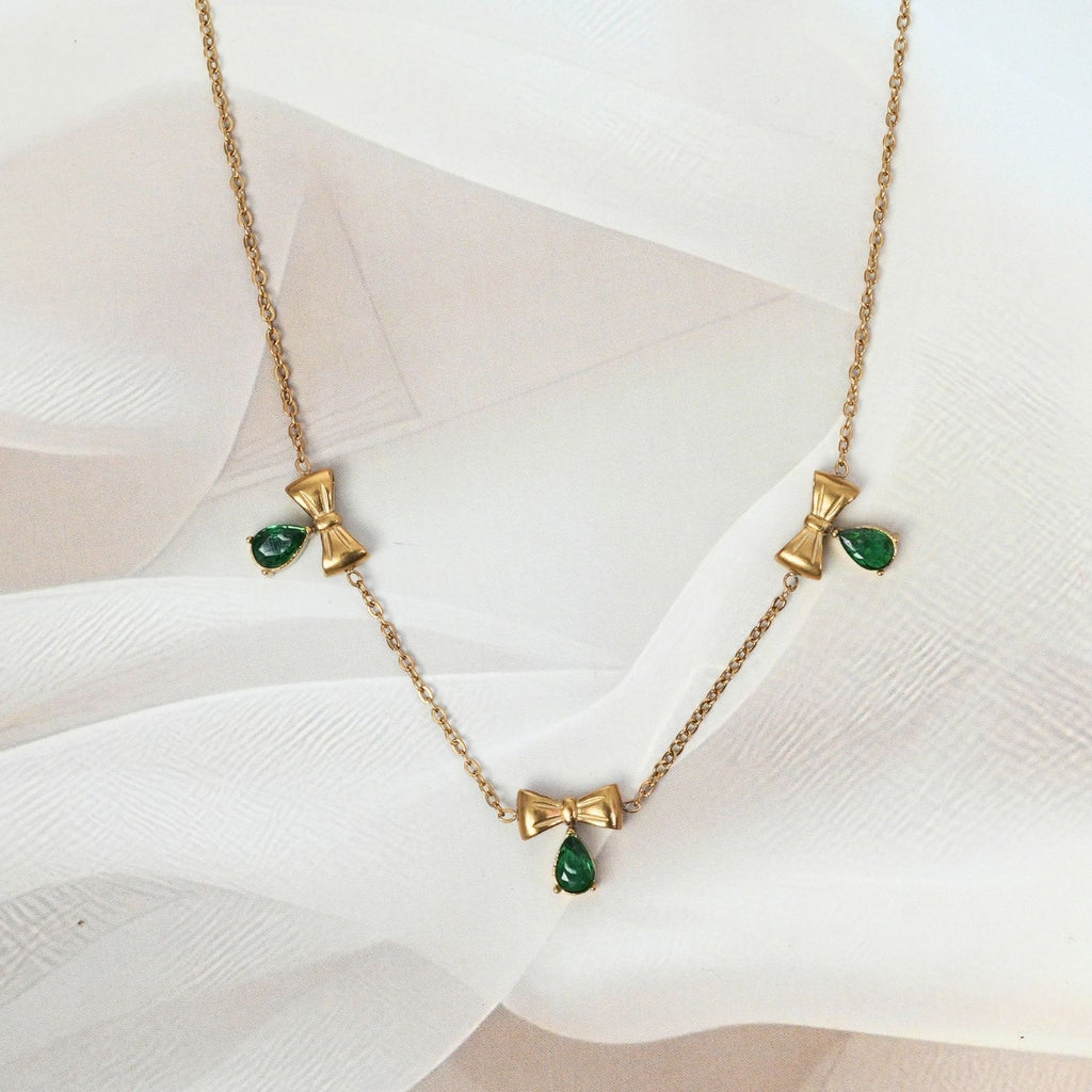 Aurelia Necklace