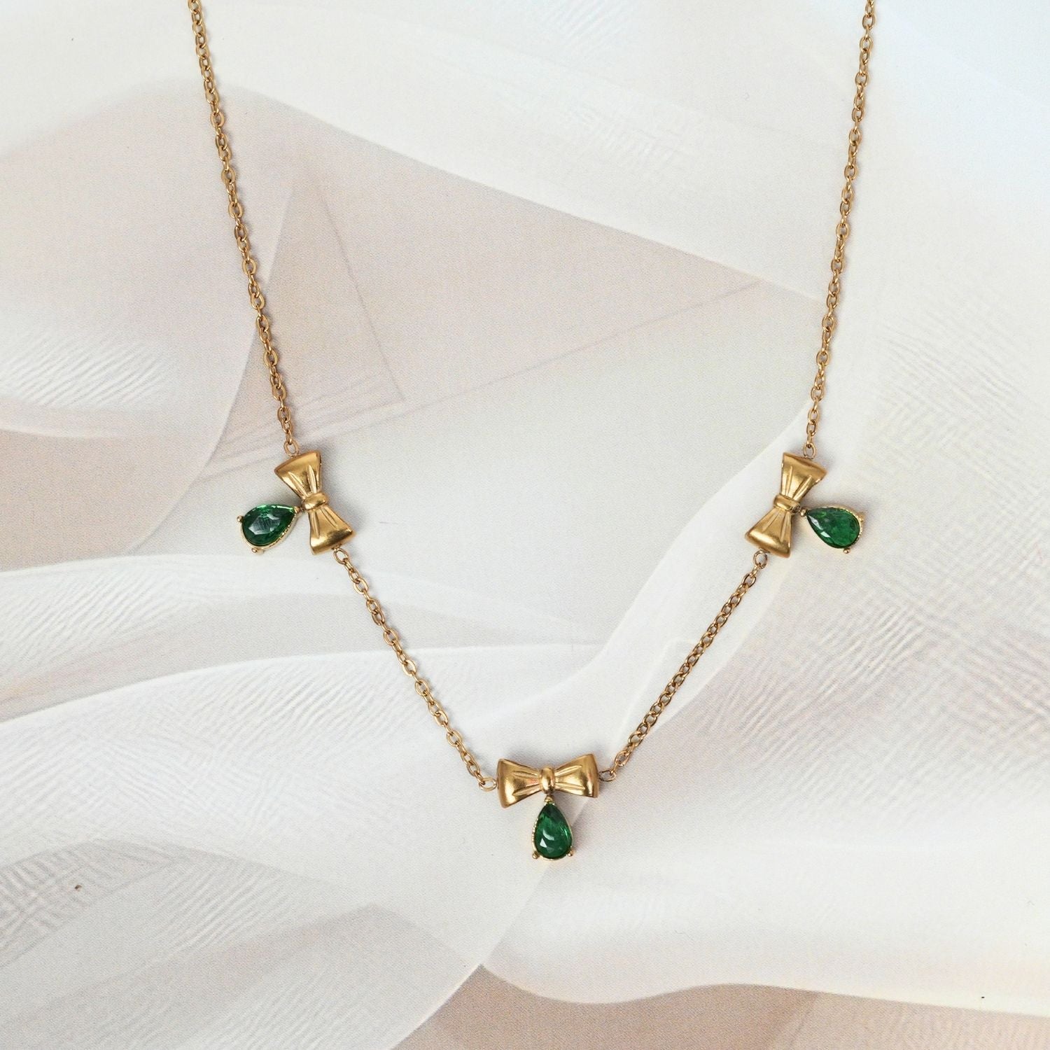 Aurelia Necklace