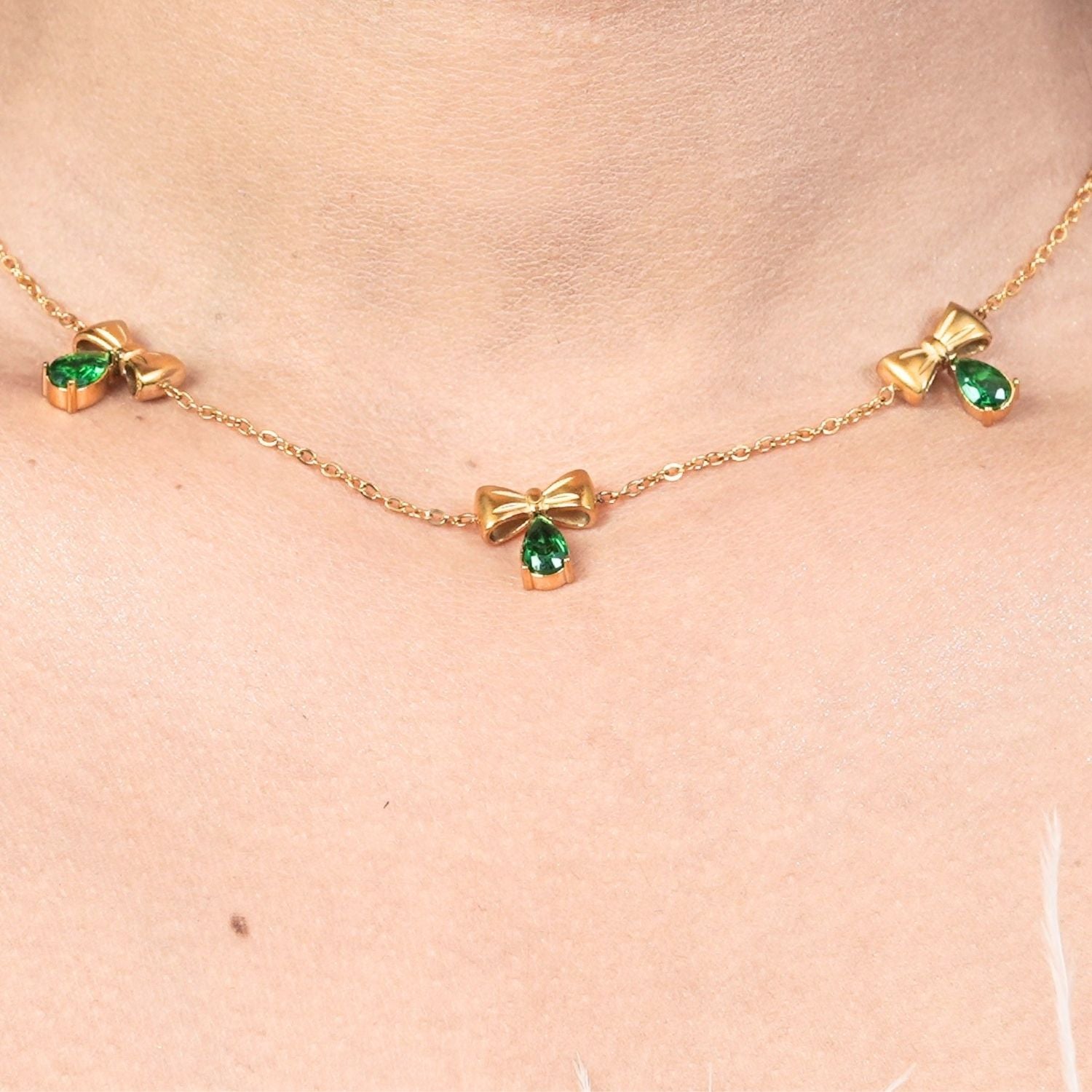 Aurelia Necklace