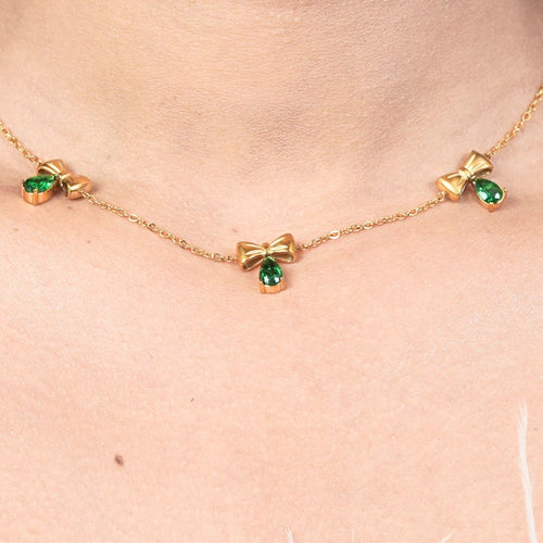 Aurelia Necklace