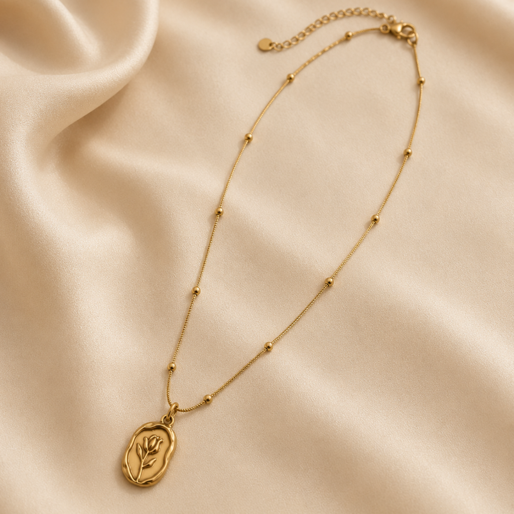 Palnya Flora Bloom Necklace