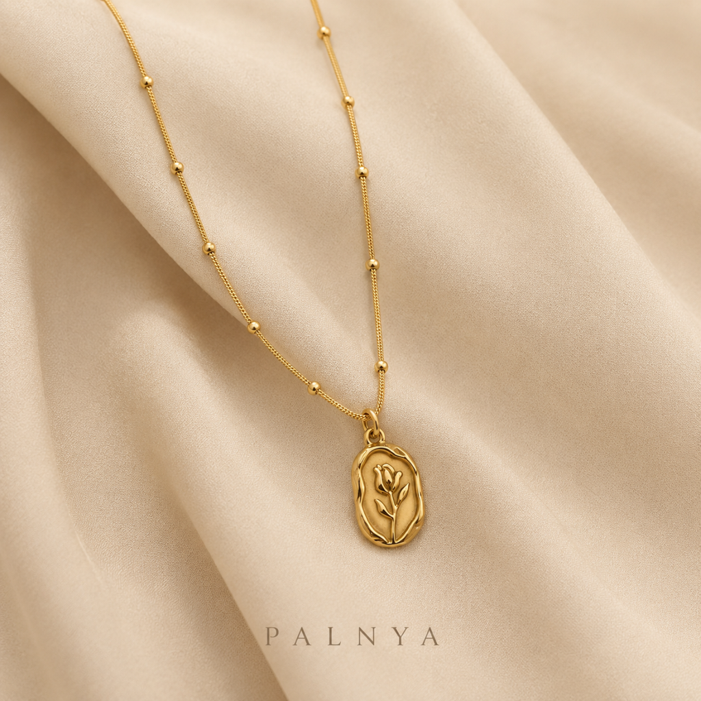 Palnya Flora Bloom Necklace