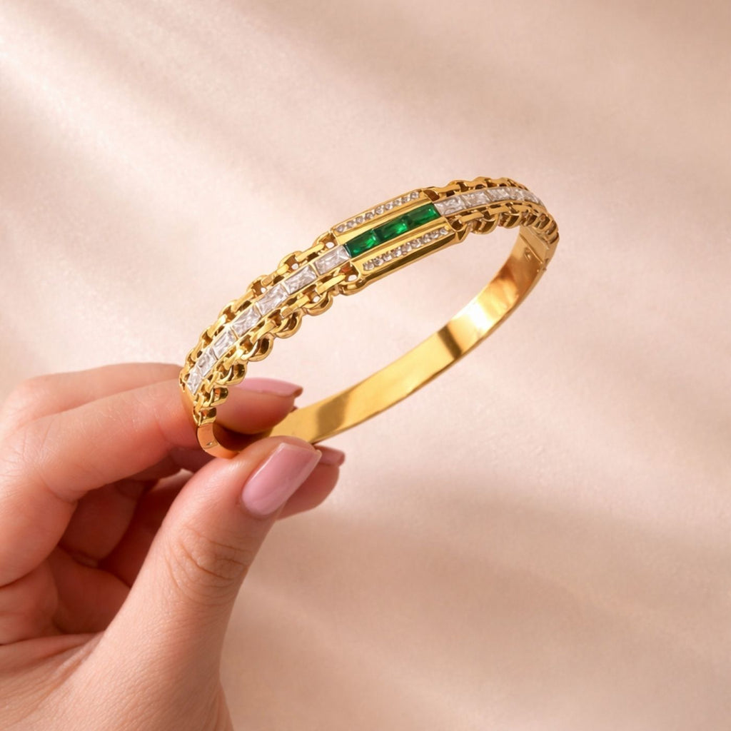 Emerald Royale Kada